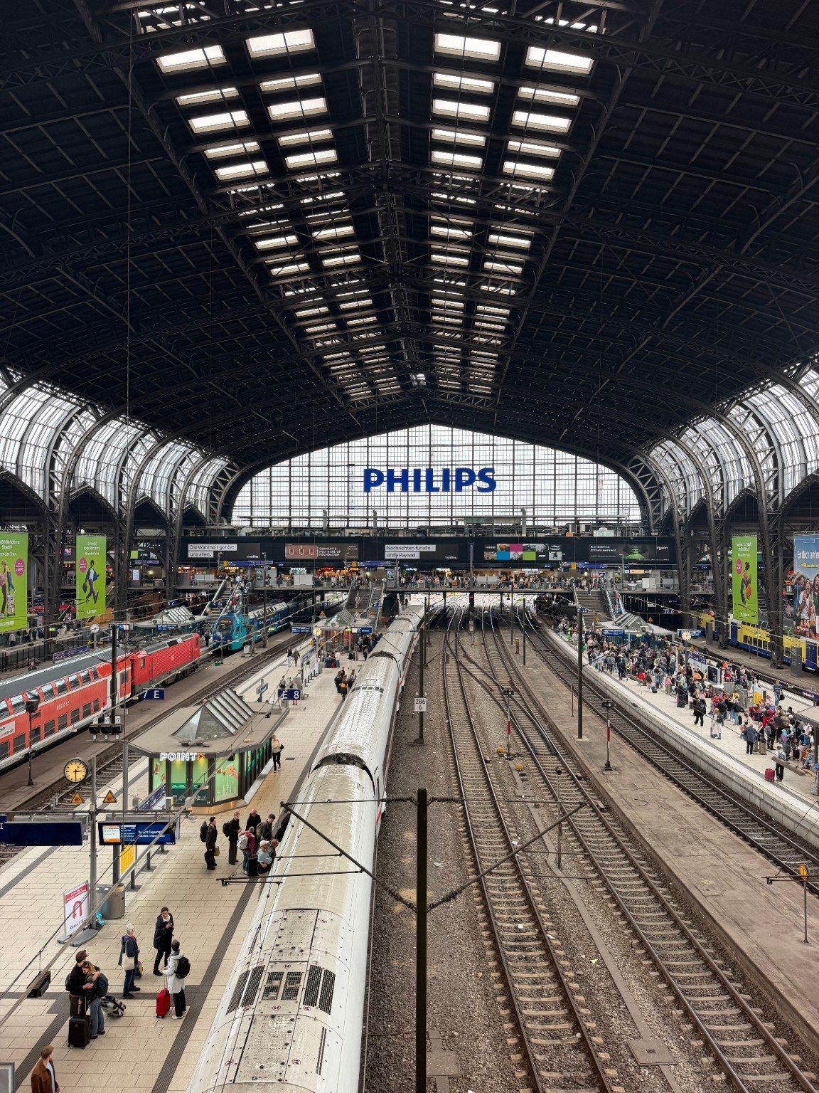 Bahnhoftransfer